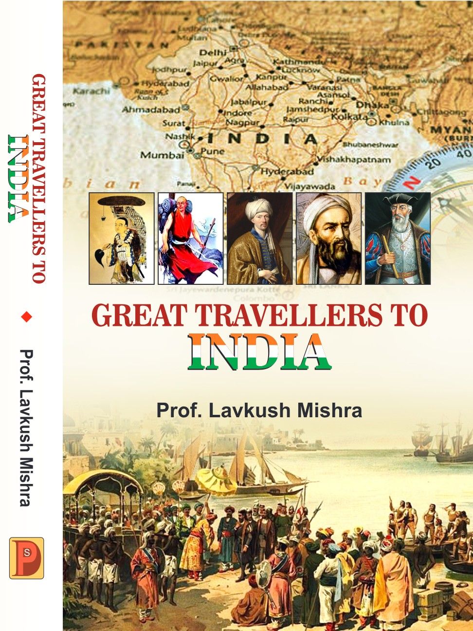 Great Travellers To India